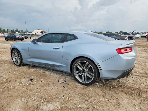 2018 CHEVROLET CAMARO 1LS/1LT — DSRA