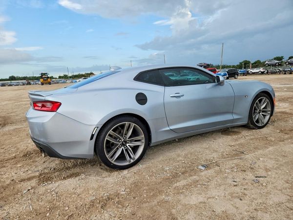 2018 CHEVROLET CAMARO 1LS/1LT — PSRA