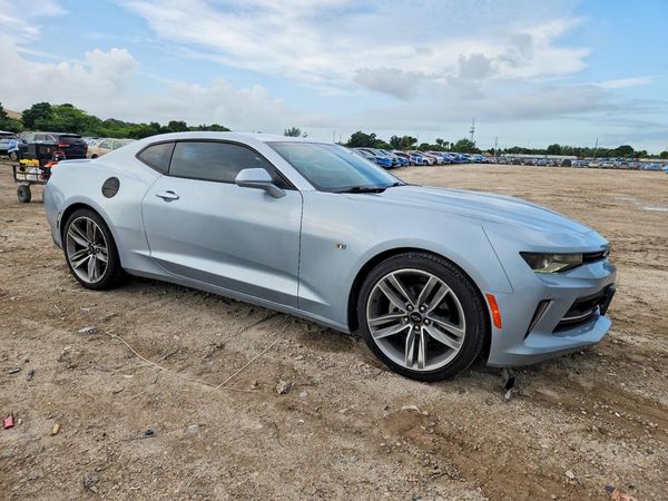 2018 CHEVROLET CAMARO 1LS/1LT — Passenger 3/4