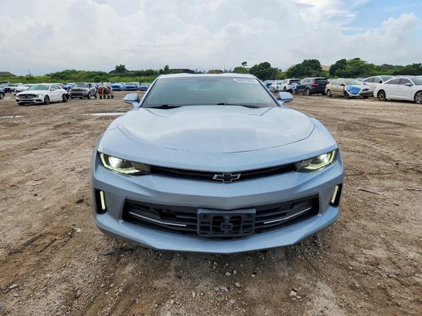 2018 CHEVROLET CAMARO 1LS/1LT — DIRF