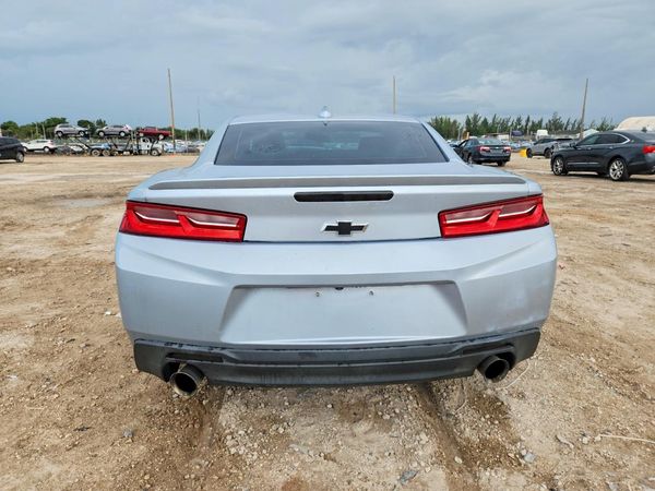 2018 CHEVROLET CAMARO 1LS/1LT — DIRR