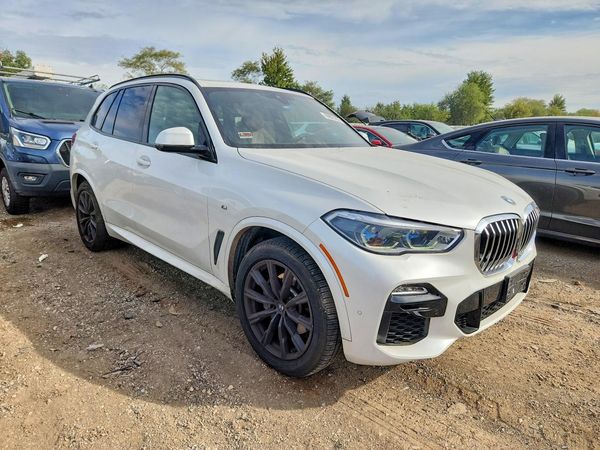 2019 BMW X5 xDrive40i