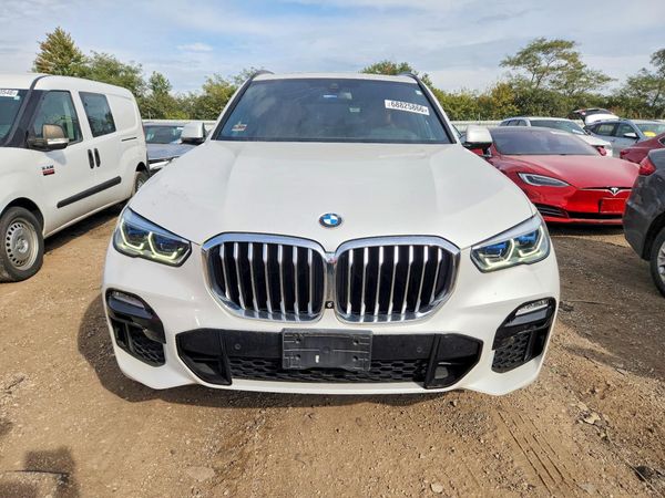 2019 BMW X5 xDrive40i