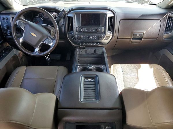 2018 CHEVROLET SILVERADO LTZ — CKPT