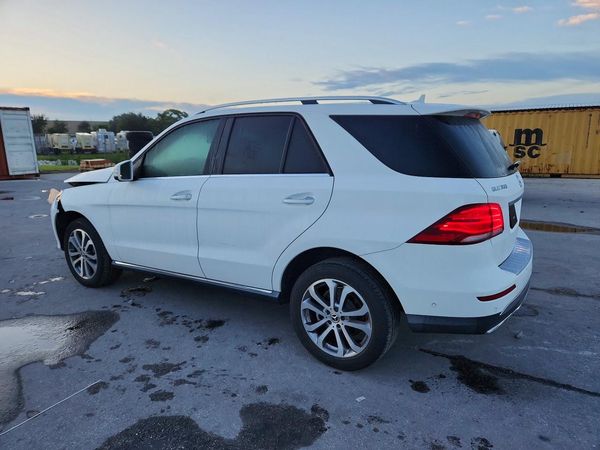 2018 MERCEDES-BENZ GLE GLE350 — DSRA