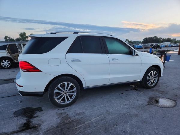 2018 MERCEDES-BENZ GLE GLE350 — PSRA