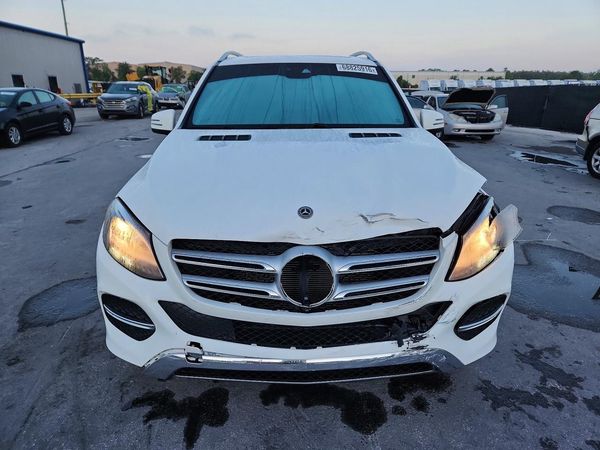 2018 MERCEDES-BENZ GLE GLE350 — DIRF
