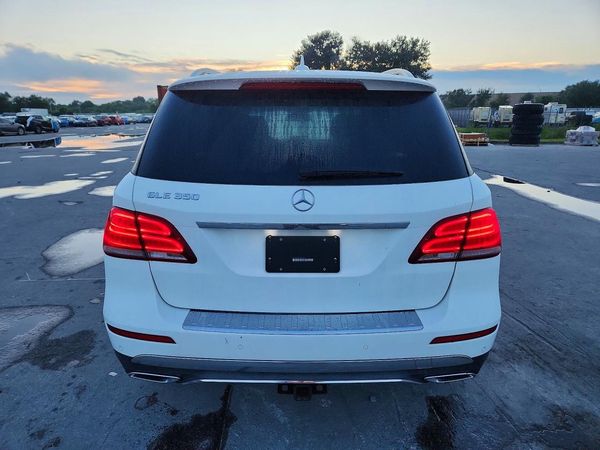 2018 MERCEDES-BENZ GLE GLE350 — DIRR