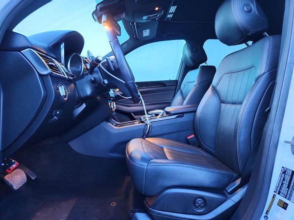 2018 MERCEDES-BENZ GLE GLE350 — DENT