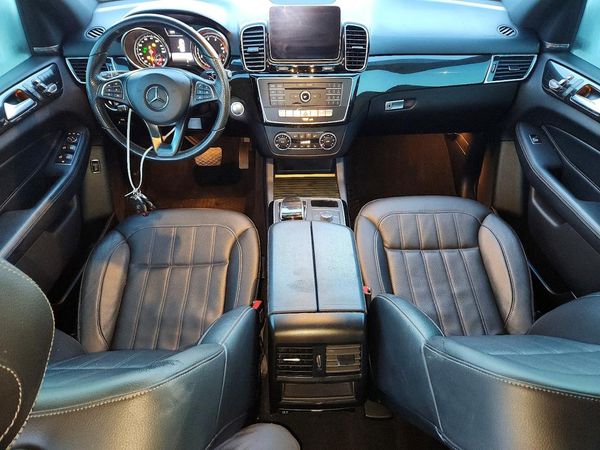 2018 MERCEDES-BENZ GLE GLE350 — CKPT