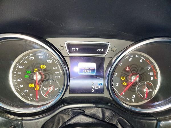 2018 MERCEDES-BENZ GLE GLE350 — ODOM