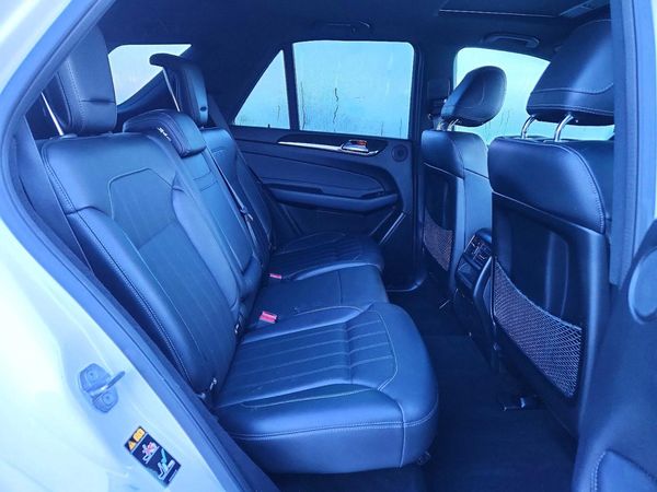 2018 MERCEDES-BENZ GLE GLE350 — PSRS