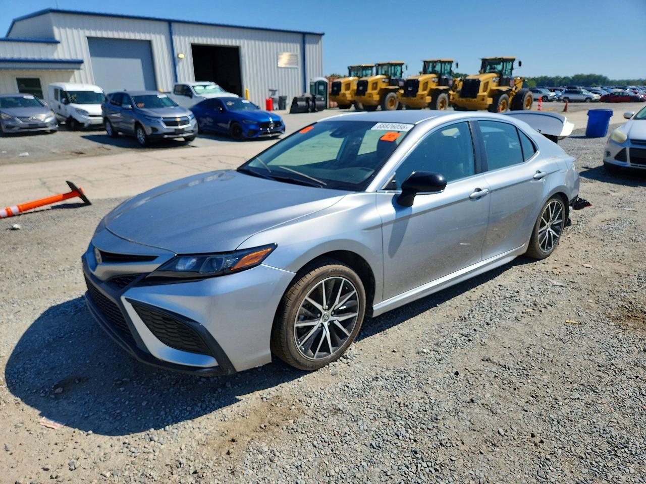 2023 TOYOTA CAMRY SE