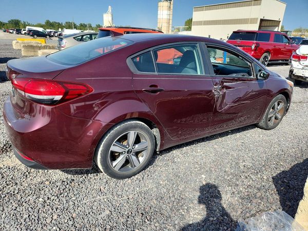 2018 KIA FORTE — PSRA