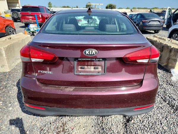 2018 KIA FORTE — DIRR