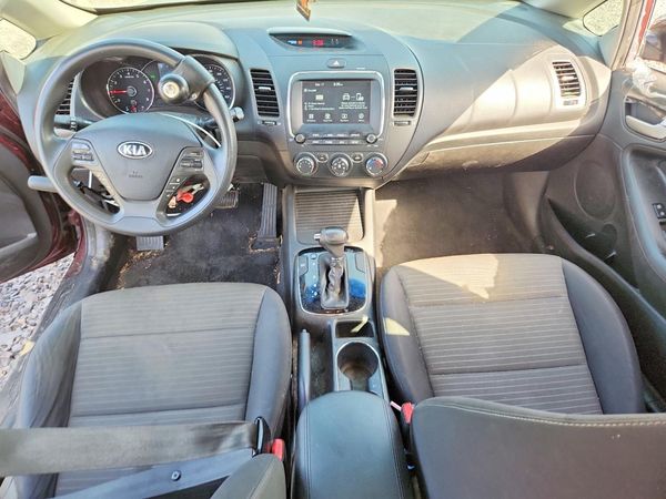 2018 KIA FORTE — CKPT