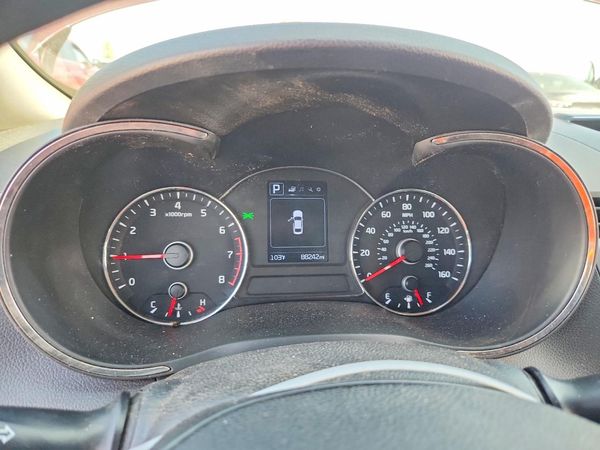 2018 KIA FORTE — ODOM