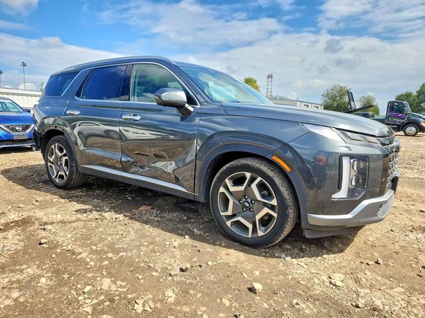 2023 HYUNDAI PALISADE Limited — Passenger 3/4