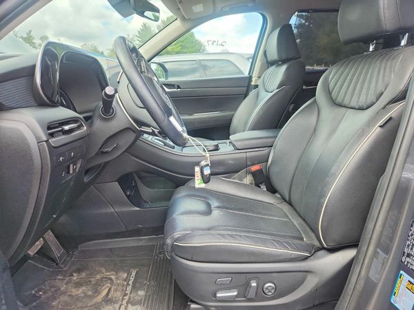 2023 HYUNDAI PALISADE Limited — DENT