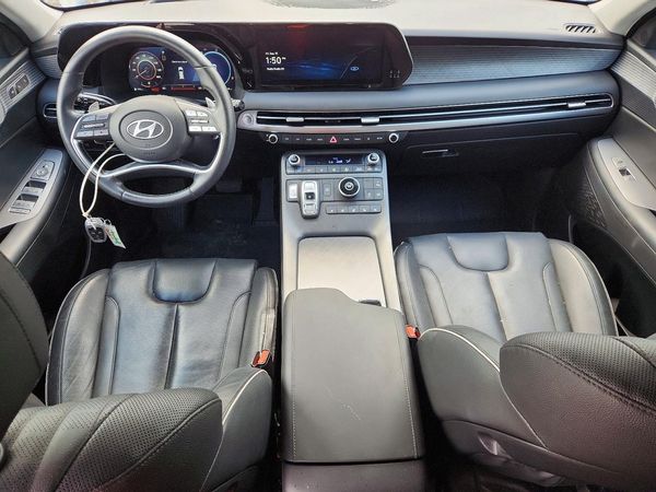 2023 HYUNDAI PALISADE Limited — CKPT
