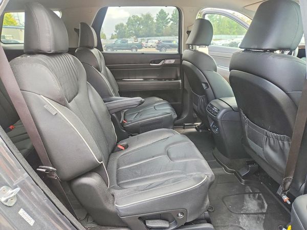 2023 HYUNDAI PALISADE Limited — PSRS