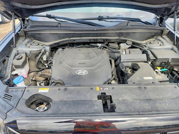 2023 HYUNDAI PALISADE Limited — Engine bay