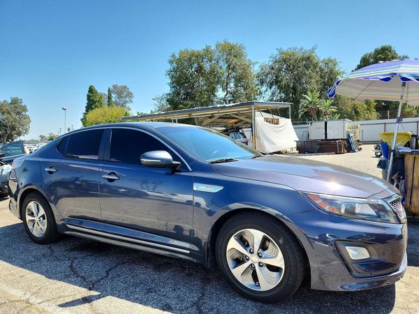 2015 KIA OPTIMA GL - Middle-low
