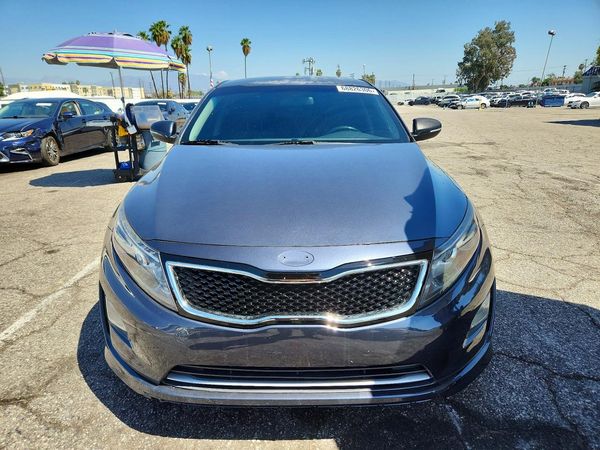2015 KIA OPTIMA GL - Middle-low