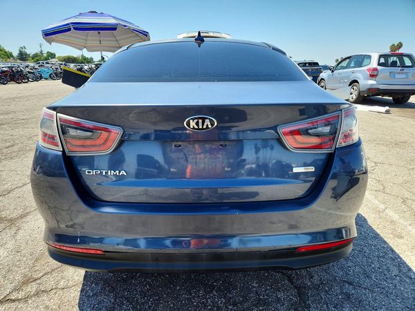 2015 KIA OPTIMA GL - Middle-low