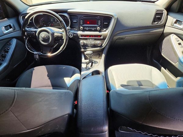2015 KIA OPTIMA GL - Middle-low