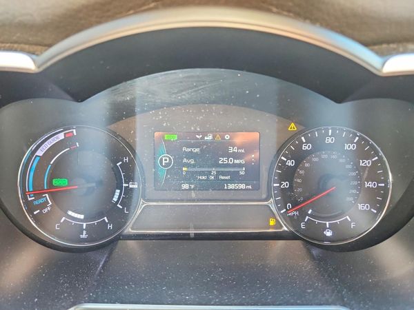 2015 KIA OPTIMA GL - Middle-low