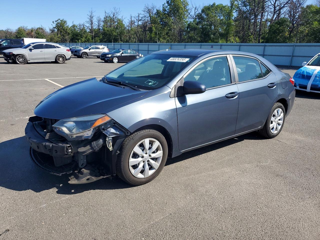 2014 TOYOTA COROLLA L/LE