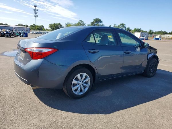 2014 TOYOTA COROLLA L/LE