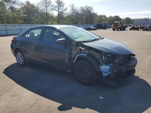2014 TOYOTA COROLLA L/LE