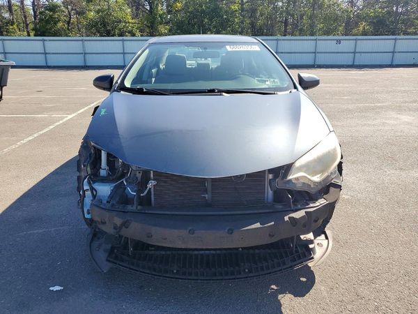 2014 TOYOTA COROLLA L/LE