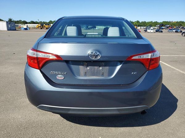 2014 TOYOTA COROLLA L/LE