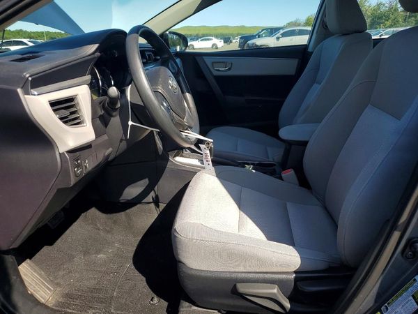 2014 TOYOTA COROLLA L/LE