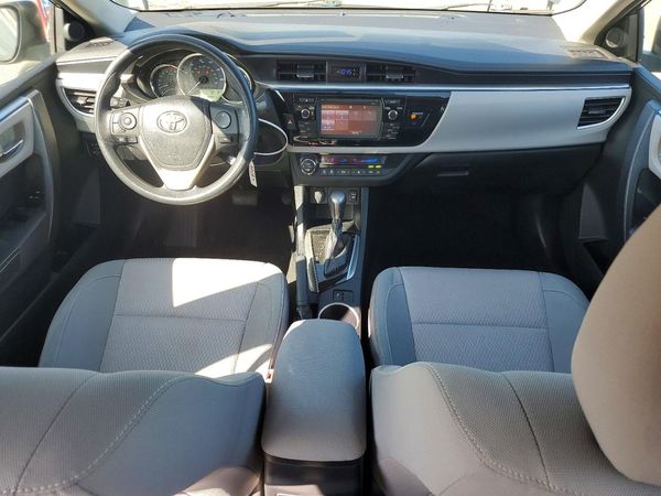 2014 TOYOTA COROLLA L/LE