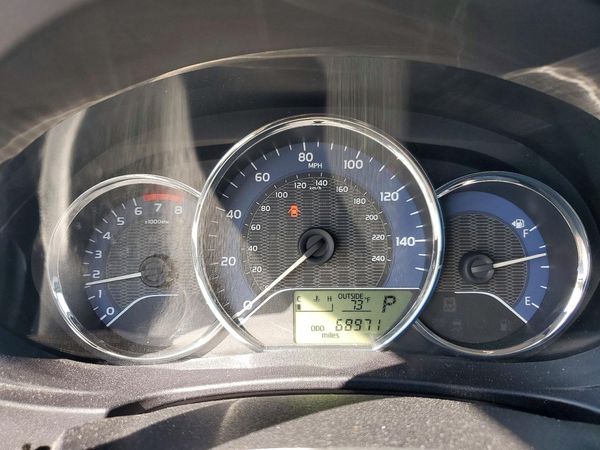 2014 TOYOTA COROLLA L/LE
