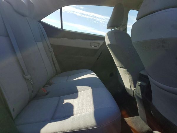 2014 TOYOTA COROLLA L/LE