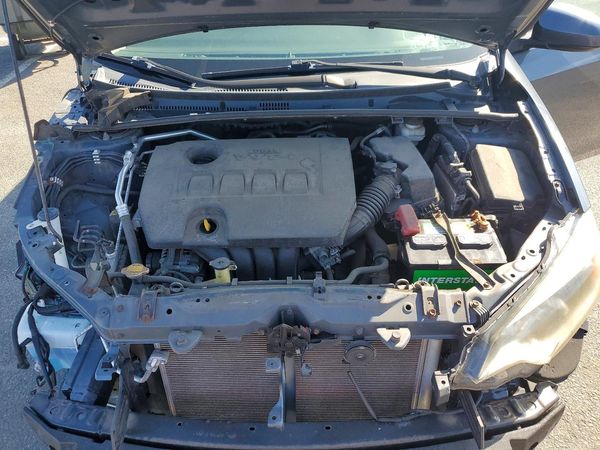 2014 TOYOTA COROLLA L/LE