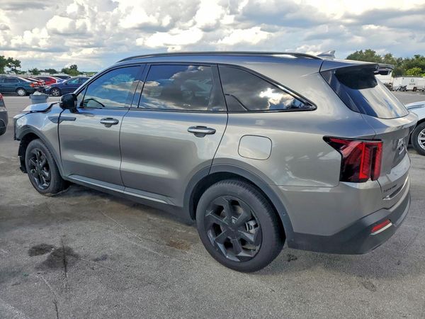 2026 KIA SORENTO SX-P — DSRA