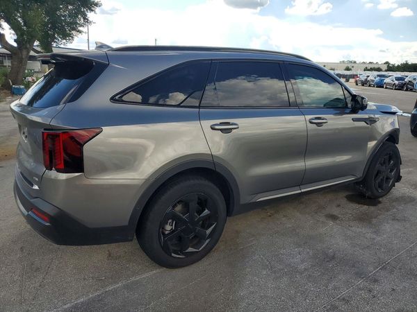 2026 KIA SORENTO SX-P — PSRA