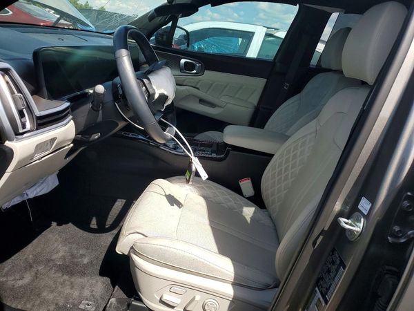 2026 KIA SORENTO SX-P — DENT