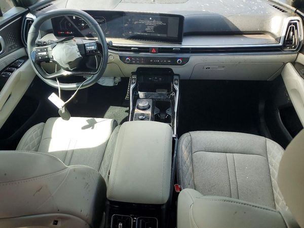 2026 KIA SORENTO SX-P — CKPT