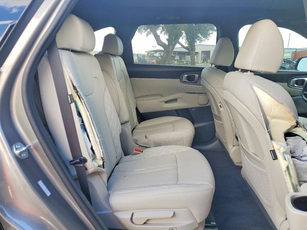 2026 KIA SORENTO SX-P — PSRS