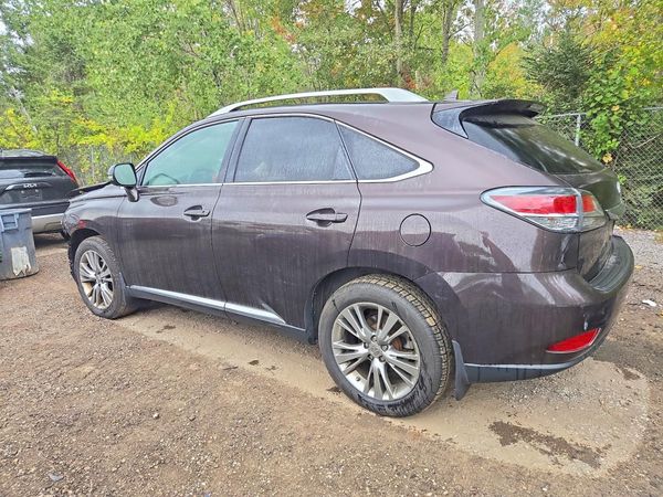 2013 LEXUS RX