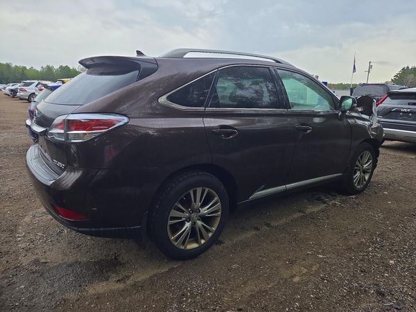 2013 LEXUS RX 350