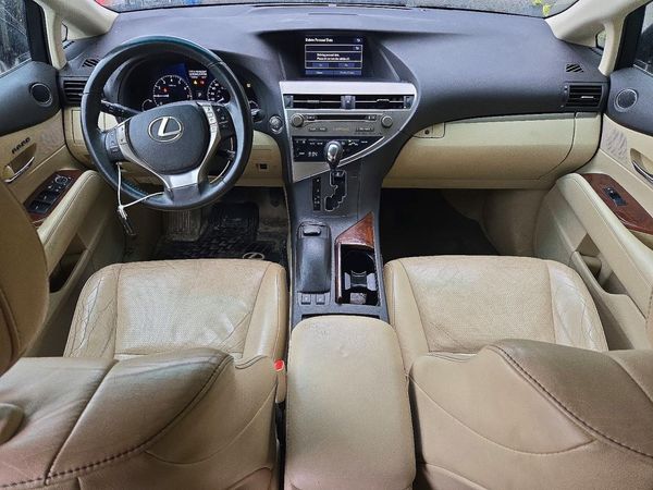 2013 LEXUS RX 350