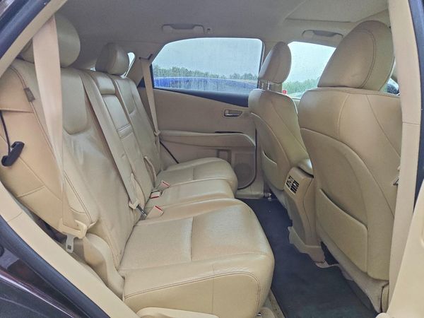 2013 LEXUS RX 350
